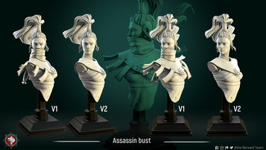 Assassin - Bust